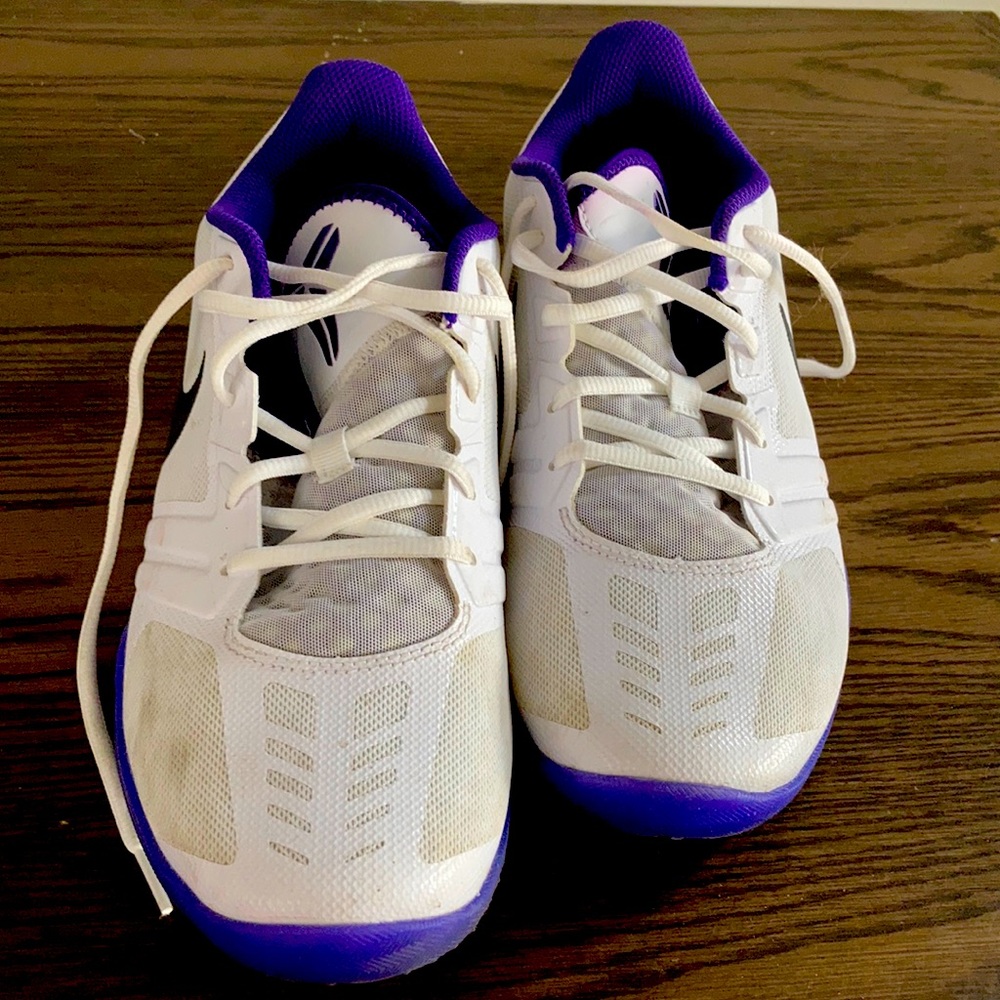 Nike Kobe series basketball shoes.
